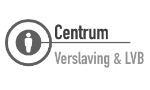 Centrum verslaving LVB logo