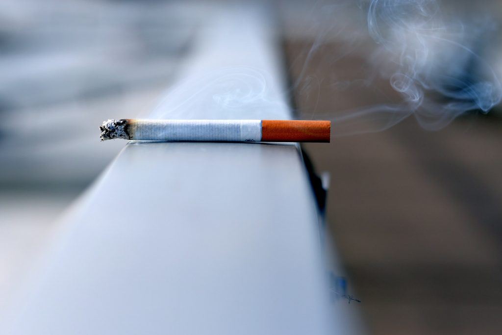 Nicotine Tactus