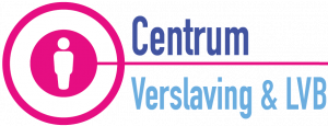 Logo Centrum Verslaving en LVB