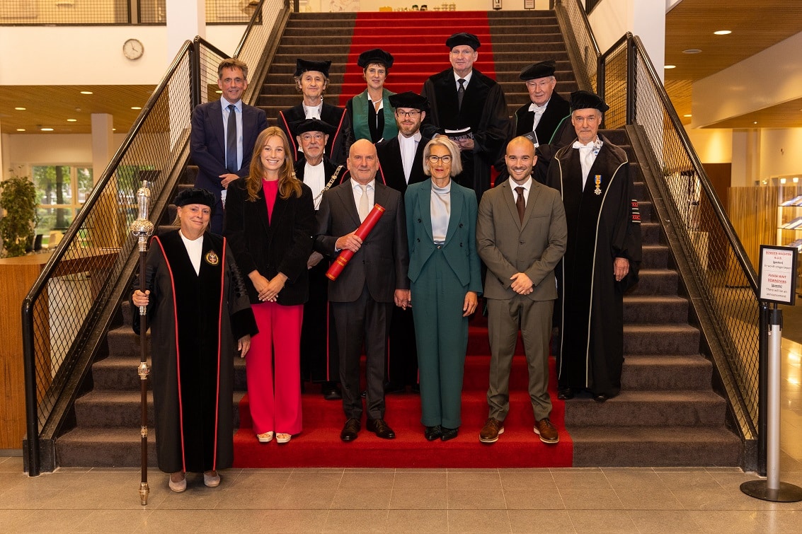 Bijna 40 jaar Ruud Rutten: de cirkel is rond (3) | Tactus Verslavingszorg